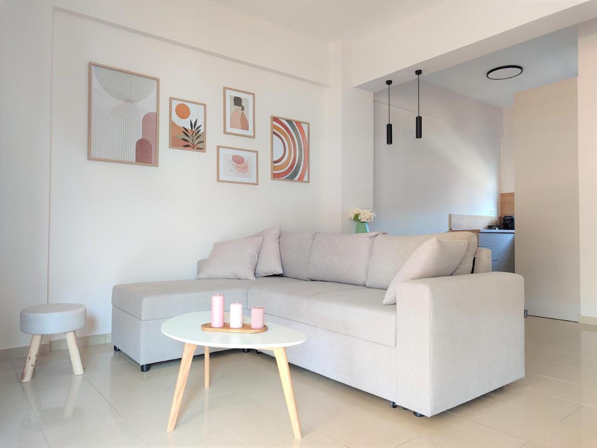 Orfhl Studio Mesolóngion Exteriér fotografie